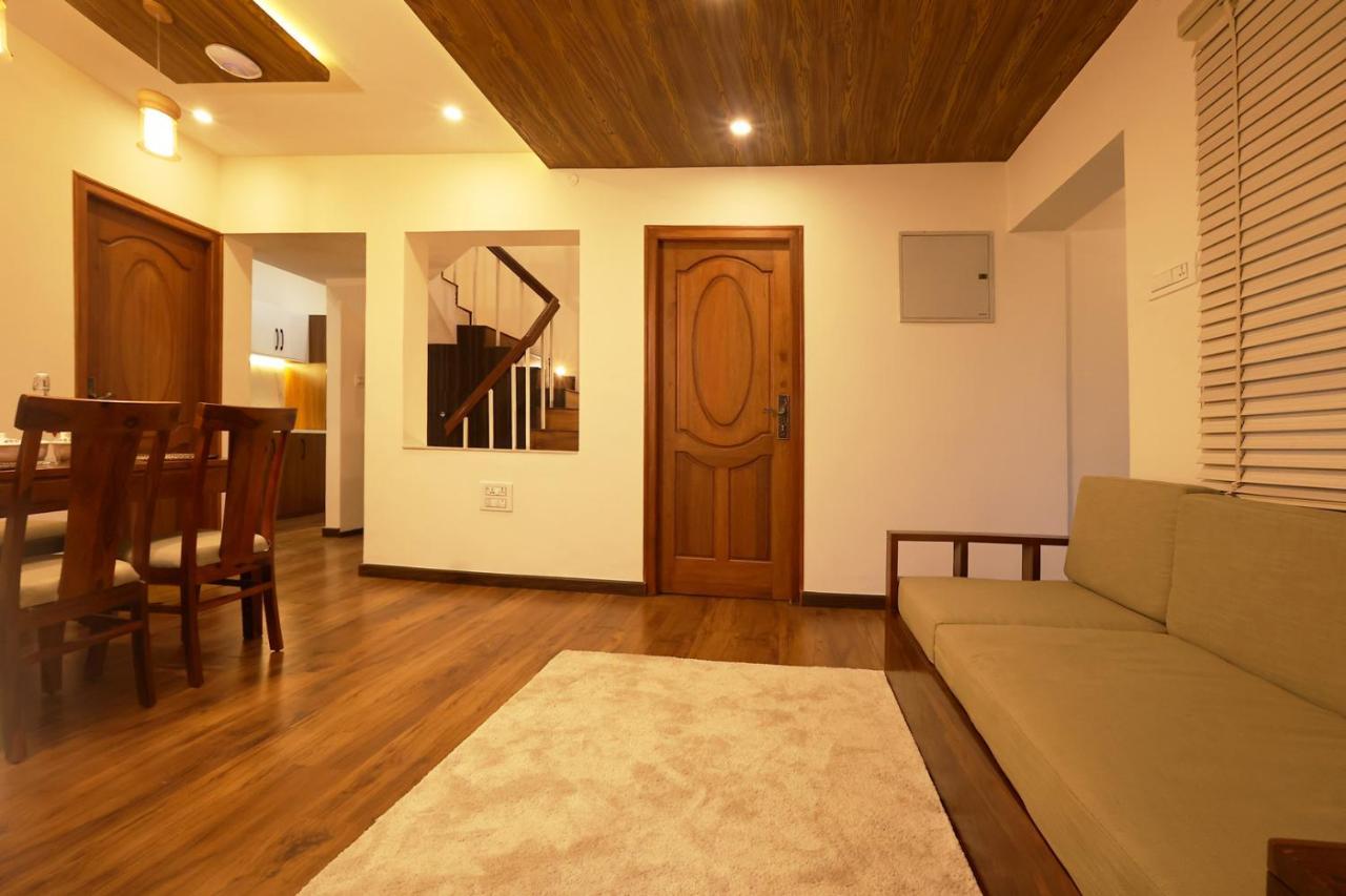 Green Wood Hill Cottage Утакаманд Экстерьер фото