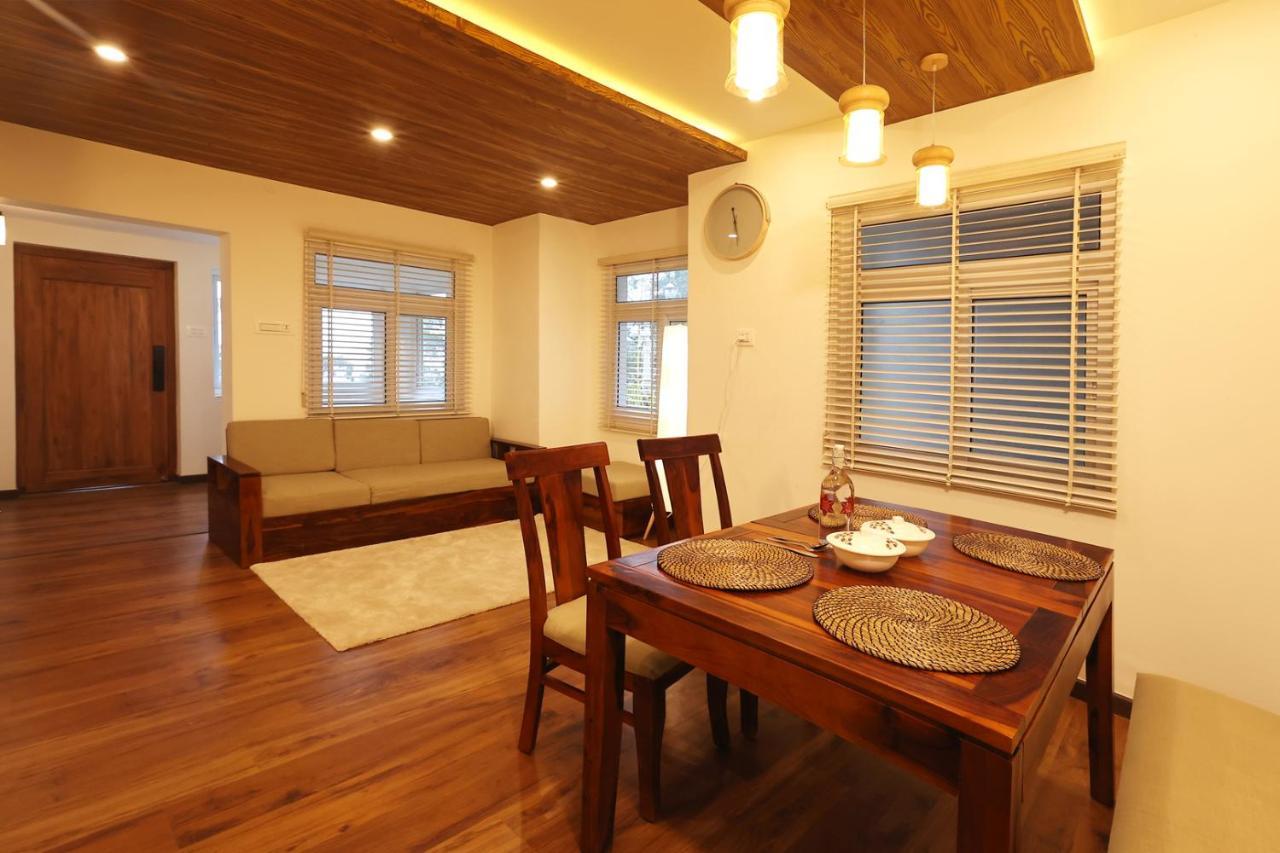 Green Wood Hill Cottage Утакаманд Экстерьер фото