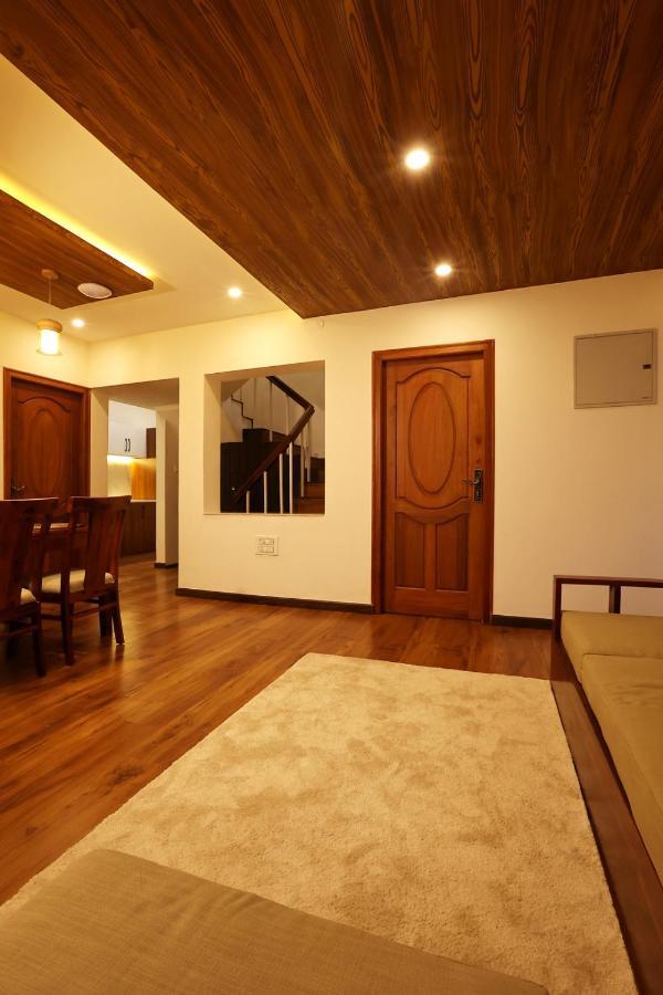 Green Wood Hill Cottage Утакаманд Экстерьер фото