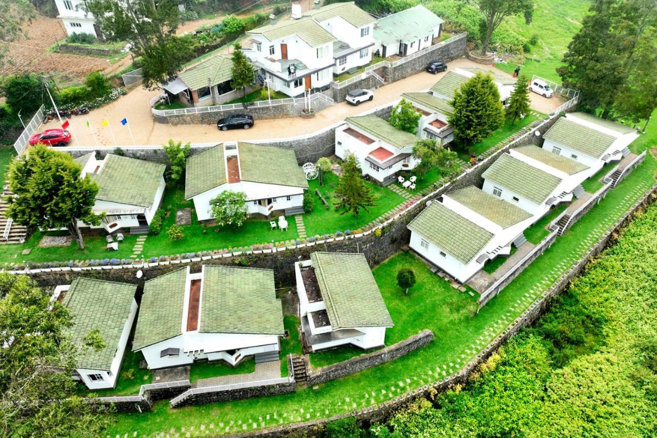 Green Wood Hill Cottage Утакаманд Экстерьер фото