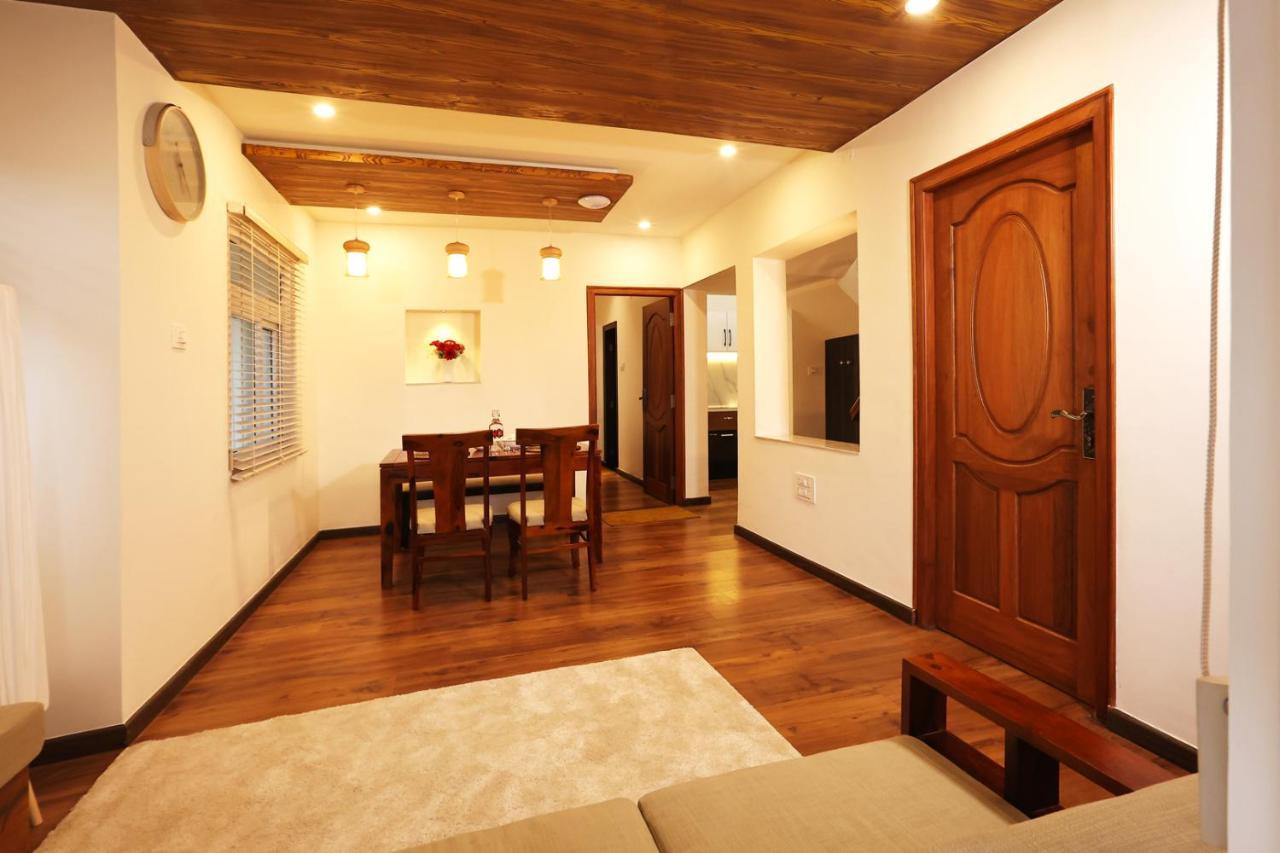 Green Wood Hill Cottage Утакаманд Экстерьер фото