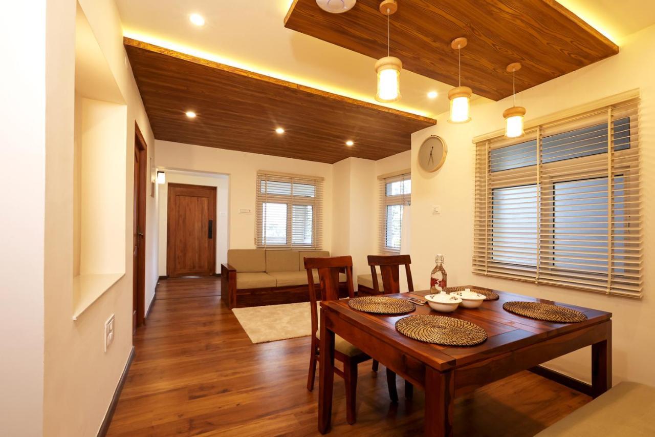 Green Wood Hill Cottage Утакаманд Экстерьер фото