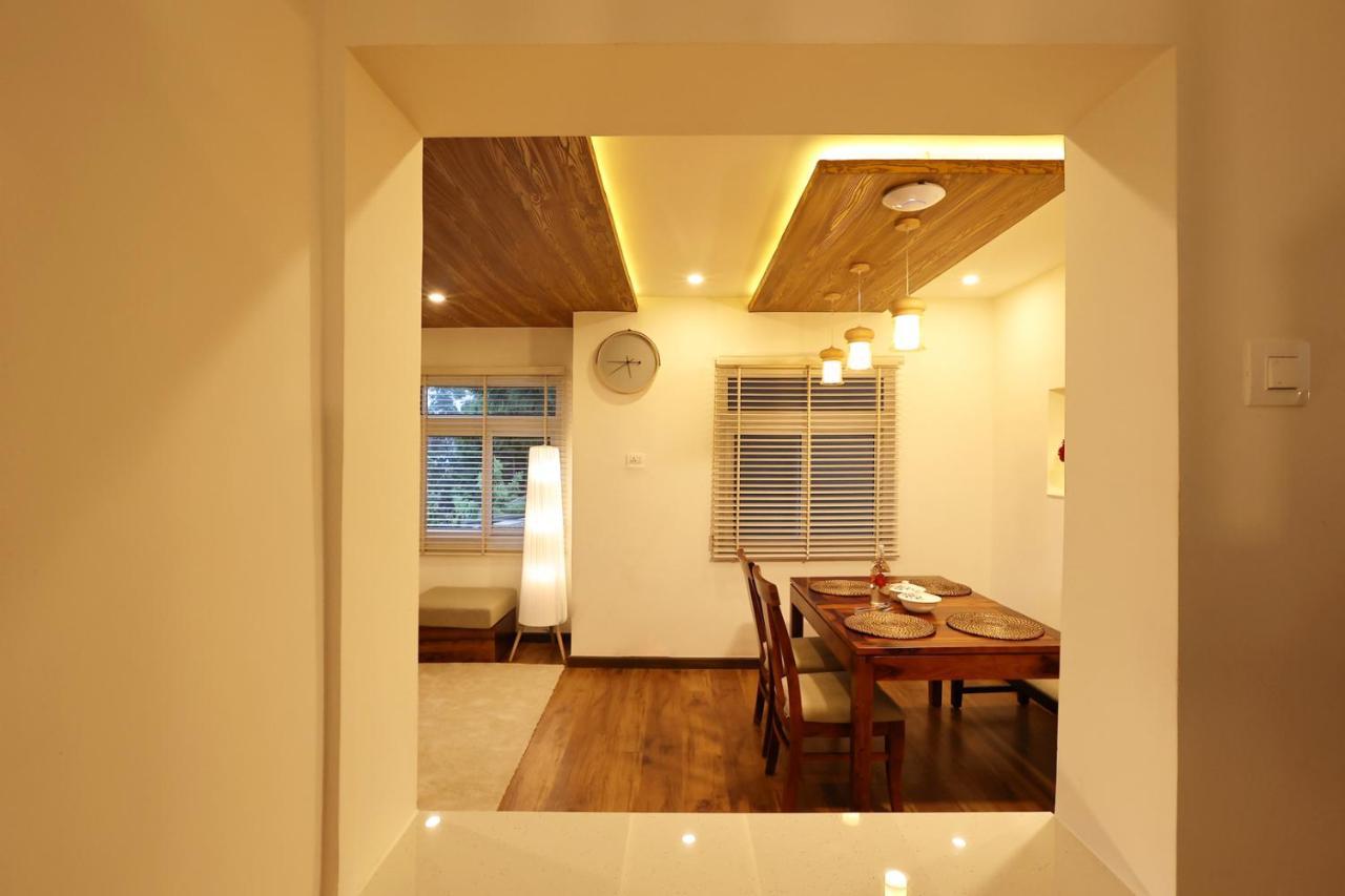 Green Wood Hill Cottage Утакаманд Экстерьер фото