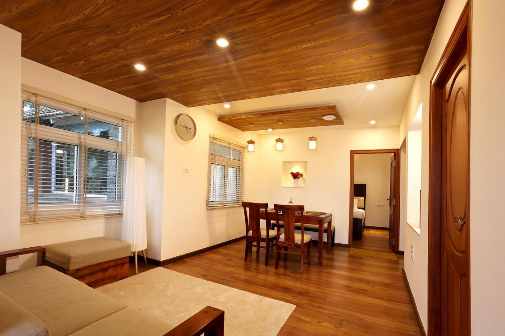 Green Wood Hill Cottage Утакаманд Экстерьер фото