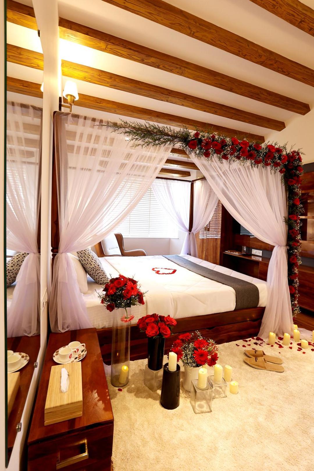 Green Wood Hill Cottage Утакаманд Экстерьер фото